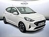 Hyundai I10 1.0 Advance 5dr ATLAS WHITE