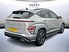 Hyundai KONA 1.6T 138 N Line 5dr SHIMMERING SILVER