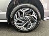 Hyundai KONA 1.6T 138 N Line 5dr SHIMMERING SILVER