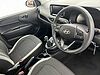 Hyundai I10 1.0 63 Nav Advance Petrol Auto GREY