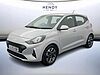 Hyundai I10 1.0 63 Nav Advance Petrol Auto GREY
