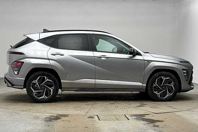 Hyundai KONA 1.6 GDi Hybrid DCT Ultimate WHITE