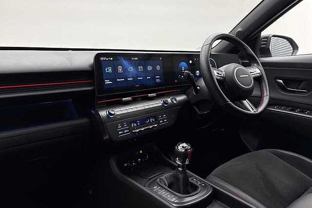 Hyundai KONA 1.6 GDi Hybrid DCT Ultimate WHITE