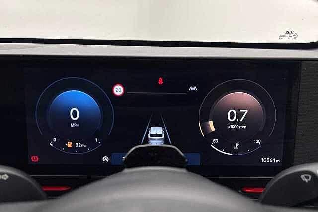 Hyundai KONA 1.6 GDi Hybrid DCT Ultimate WHITE