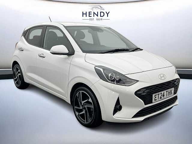 Hyundai I10 1.0 63 Nav Premium