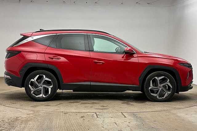 Hyundai KONA 1.6 Hybrid 129 N Line 5dr DCT ABYSS BLACK