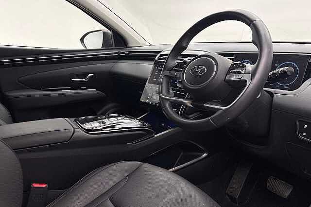 Hyundai KONA 1.6 Hybrid 129 N Line 5dr DCT ABYSS BLACK