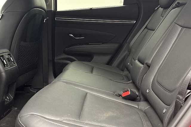Hyundai KONA 1.6 Hybrid 129 N Line 5dr DCT ABYSS BLACK