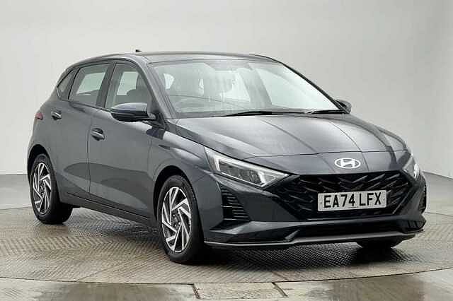 Hyundai KONA 1.6 GDi Hybrid Ultimate 5dr DCT