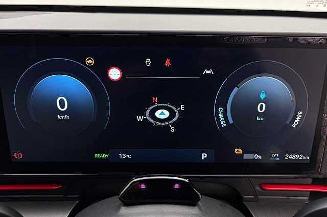 Hyundai KONA 1.6 GDi Hybrid Ultimate 5dr DCT