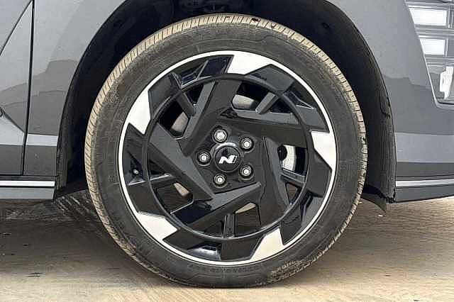 Hyundai KONA 1.6 GDi Hybrid Ultimate 5dr DCT