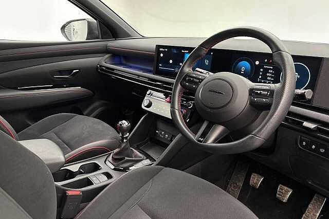 Hyundai KONA 1.6 Hybrid 129 N Line 5dr DCT
