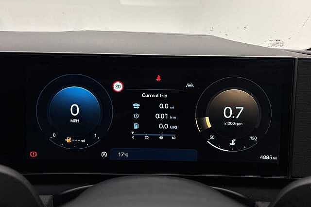 Hyundai KONA 1.6 Hybrid 129 N Line 5dr DCT