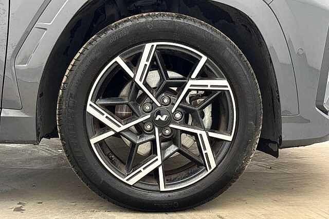 Hyundai KONA 1.6 Hybrid 129 N Line 5dr DCT