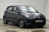 Hyundai KONA 1.6 Hybrid 129 N Line 5dr DCT ABYSS BLACK
