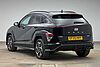 Hyundai KONA 1.6 Hybrid 129 N Line 5dr DCT ABYSS BLACK