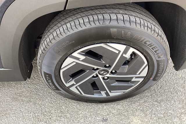 Hyundai TUCSON 1.6T Plug-in Hybrid Advance 5dr Auto