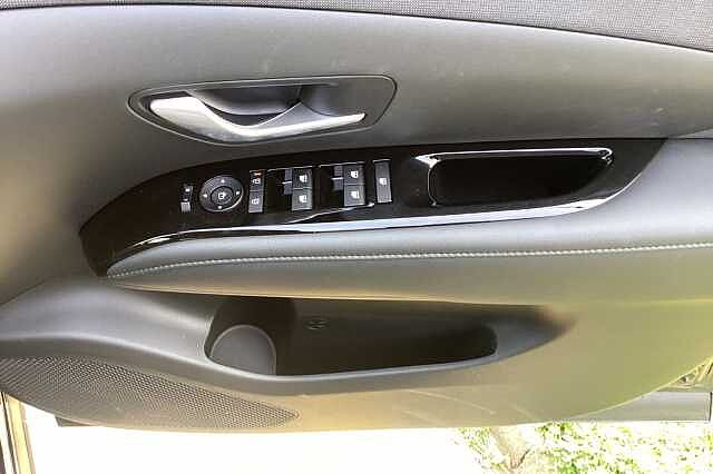 Hyundai TUCSON 1.6T Plug-in Hybrid Advance 5dr Auto