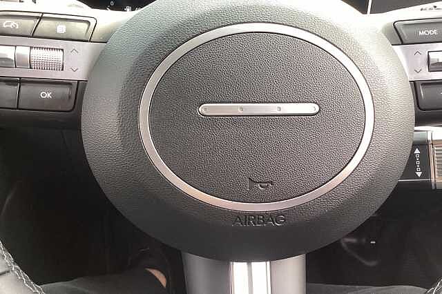 Hyundai TUCSON 1.6T Plug-in Hybrid Advance 5dr Auto