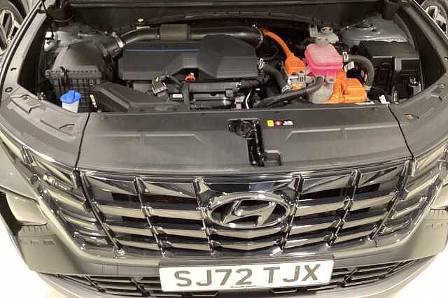 Hyundai TUCSON 1.6 TGDi Hybrid 230 N Line S 5dr 2WD Auto