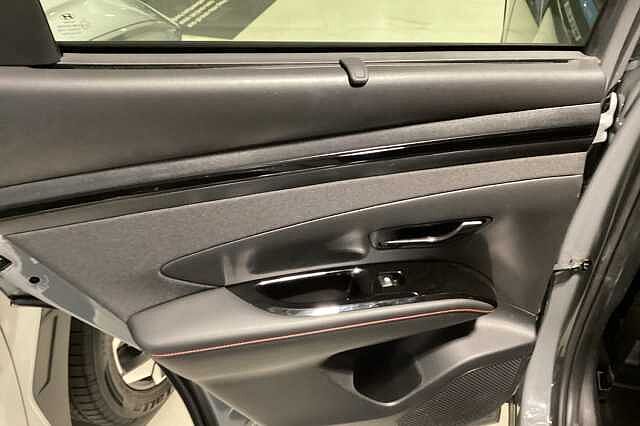 Hyundai TUCSON 1.6 TGDi Hybrid 230 N Line S 5dr 2WD Auto