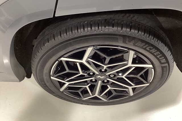 Hyundai TUCSON 1.6 TGDi Hybrid 230 N Line S 5dr 2WD Auto