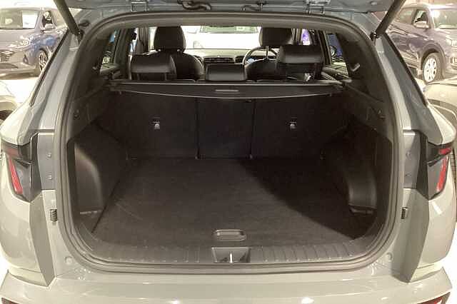 Hyundai TUCSON 1.6 TGDi Hybrid 230 N Line S 5dr 2WD Auto