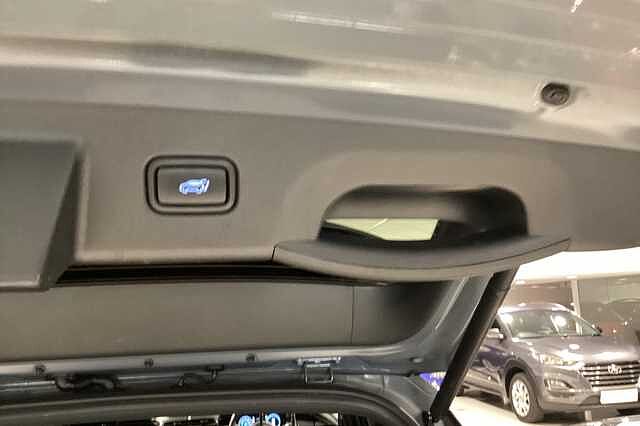 Hyundai TUCSON 1.6 TGDi Hybrid 230 N Line S 5dr 2WD Auto