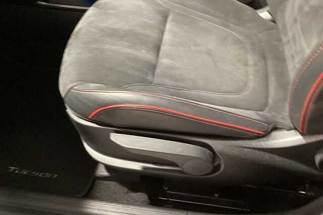 Hyundai TUCSON 1.6 TGDi Hybrid 230 N Line S 5dr 2WD Auto