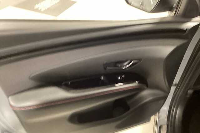 Hyundai TUCSON 1.6 TGDi Hybrid 230 N Line S 5dr 2WD Auto