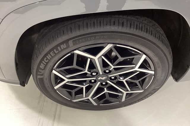 Hyundai TUCSON 1.6 TGDi Hybrid 230 N Line S 5dr 2WD Auto