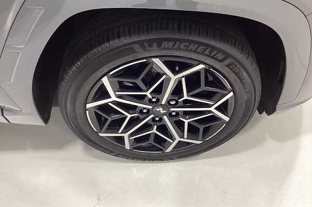 Hyundai TUCSON 1.6 TGDi Hybrid 230 N Line S 5dr 2WD Auto