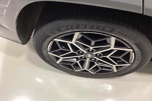 Hyundai TUCSON 1.6 TGDi Hybrid 230 N Line S 5dr 2WD Auto