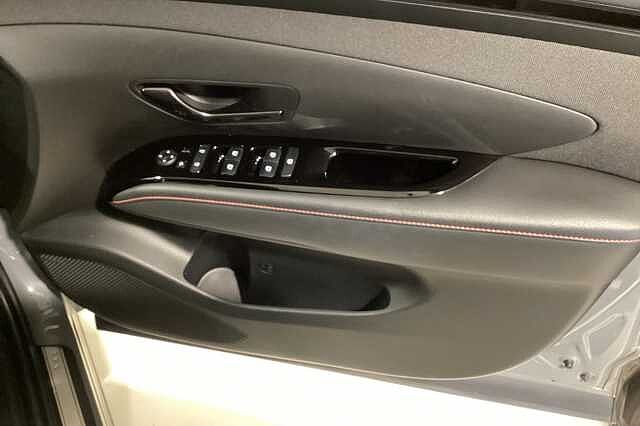 Hyundai TUCSON 1.6 TGDi Hybrid 230 N Line S 5dr 2WD Auto