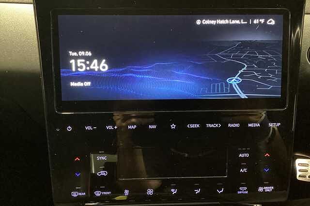 Hyundai TUCSON 1.6 TGDi Hybrid 230 N Line S 5dr 2WD Auto