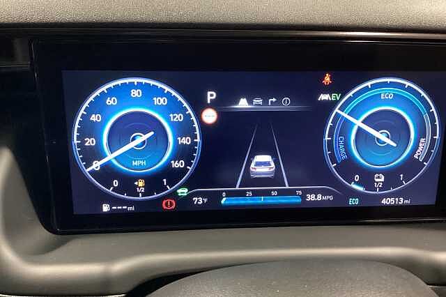 Hyundai TUCSON 1.6 TGDi Hybrid 230 N Line S 5dr 2WD Auto