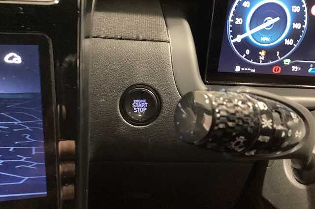 Hyundai TUCSON 1.6 TGDi Hybrid 230 N Line S 5dr 2WD Auto