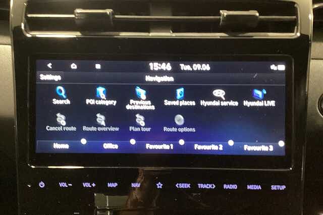 Hyundai TUCSON 1.6 TGDi Hybrid 230 N Line S 5dr 2WD Auto