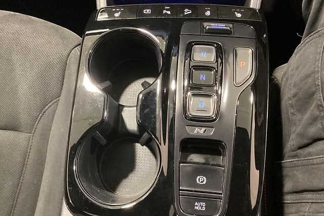 Hyundai TUCSON 1.6 TGDi Hybrid 230 N Line S 5dr 2WD Auto