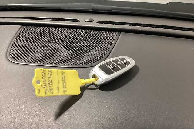 Hyundai TUCSON 1.6 TGDi Hybrid 230 N Line S 5dr 2WD Auto