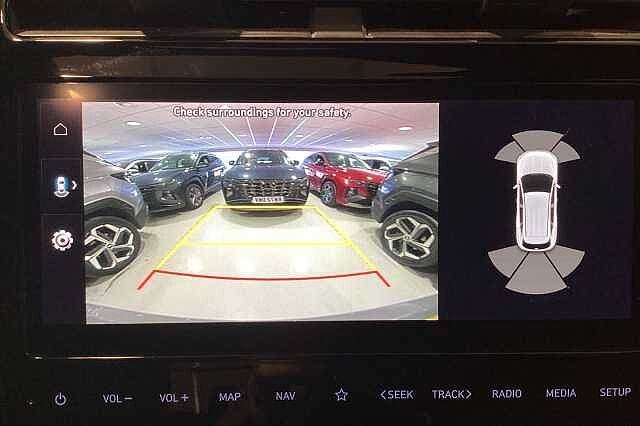 Hyundai TUCSON 1.6 TGDi Hybrid 230 N Line S 5dr 2WD Auto
