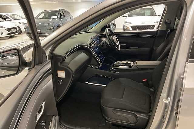 Hyundai TUCSON 1.6 TGDi Hybrid 230 Premium 5dr 2WD Auto