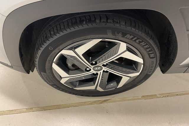 Hyundai TUCSON 1.6 TGDi Hybrid 230 Premium 5dr 2WD Auto