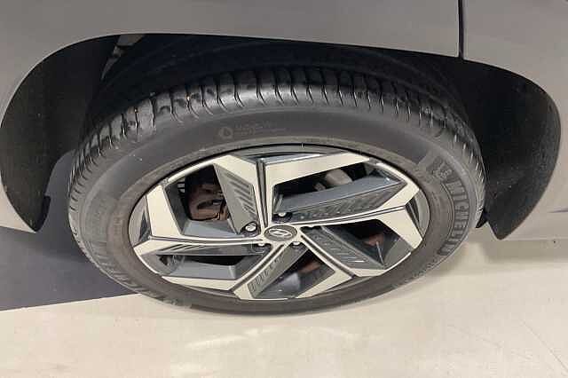 Hyundai TUCSON 1.6 TGDi Hybrid 230 Premium 5dr 2WD Auto