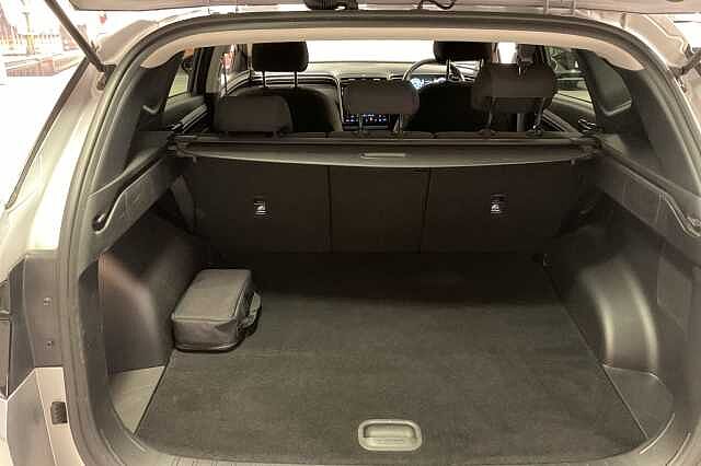 Hyundai TUCSON 1.6 TGDi Hybrid 230 Premium 5dr 2WD Auto