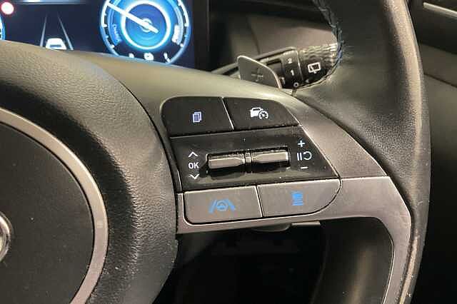 Hyundai TUCSON 1.6 TGDi Hybrid 230 Premium 5dr 2WD Auto