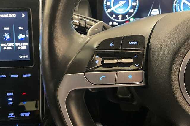 Hyundai TUCSON 1.6 TGDi Hybrid 230 Premium 5dr 2WD Auto