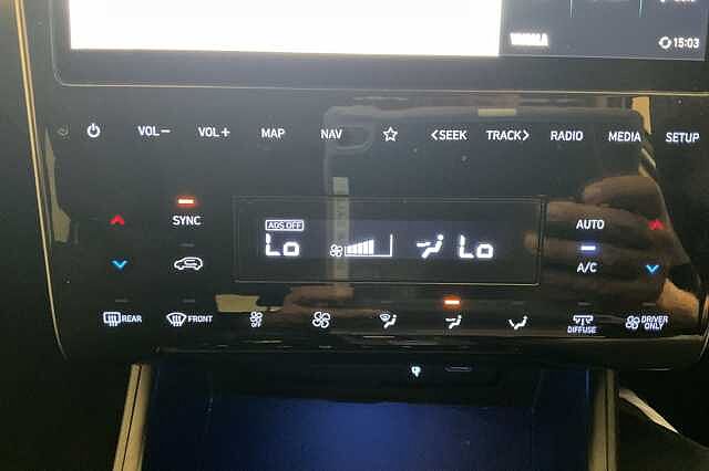 Hyundai TUCSON 1.6 TGDi Hybrid 230 Premium 5dr 2WD Auto