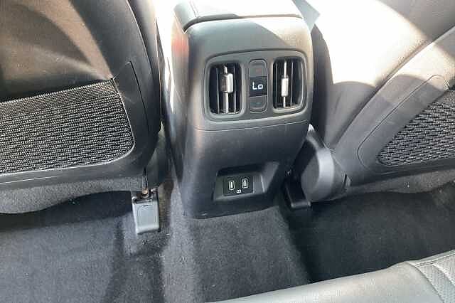 Hyundai TUCSON 1.6 TGDi Hybrid 230 Ultimate 5dr 2WD Auto