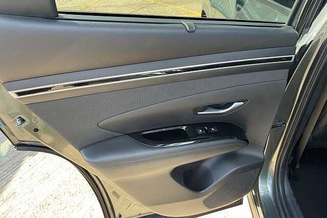Hyundai TUCSON 1.6 TGDi Hybrid 230 Ultimate 5dr 2WD Auto